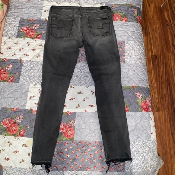 SOLD AE Jeggings - Picture 3 of 3